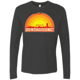 T-Shirts Heavy Metal / Small Sunshine Men's Premium Long Sleeve