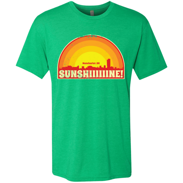 T-Shirts Envy / Small Sunshine Men's Triblend T-Shirt