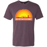T-Shirts Vintage Purple / Small Sunshine Men's Triblend T-Shirt