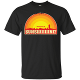 T-Shirts Black / Small Sunshine T-Shirt