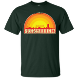 T-Shirts Forest Green / Small Sunshine T-Shirt