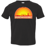 T-Shirts Black / 2T Sunshine Toddler Premium T-Shirt