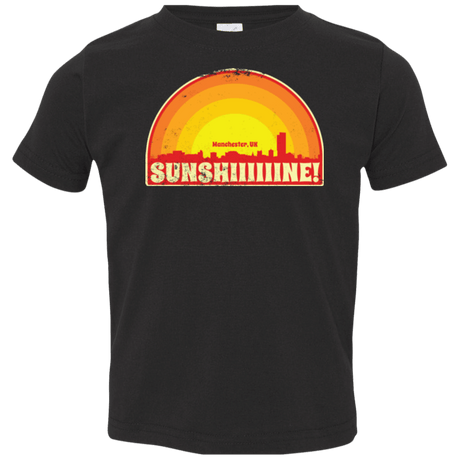 T-Shirts Black / 2T Sunshine Toddler Premium T-Shirt
