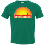 T-Shirts Kelly / 2T Sunshine Toddler Premium T-Shirt