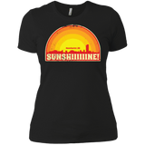 T-Shirts Black / X-Small Sunshine Women's Premium T-Shirt
