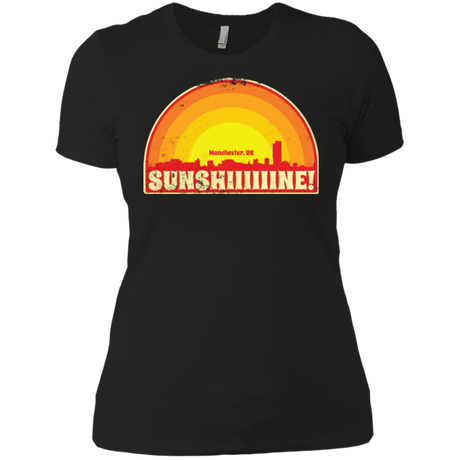 T-Shirts Black / X-Small Sunshine Women's Premium T-Shirt
