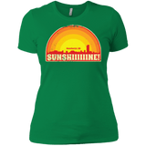 T-Shirts Kelly Green / X-Small Sunshine Women's Premium T-Shirt