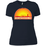 T-Shirts Midnight Navy / X-Small Sunshine Women's Premium T-Shirt