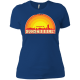 T-Shirts Royal / X-Small Sunshine Women's Premium T-Shirt