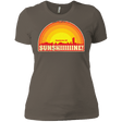 T-Shirts Warm Grey / X-Small Sunshine Women's Premium T-Shirt