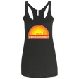 T-Shirts Vintage Black / X-Small Sunshine Women's Triblend Racerback Tank