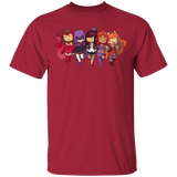 T-Shirts Cardinal / S Super BFFs T-Shirt