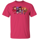 T-Shirts Heliconia / S Super BFFs T-Shirt