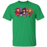 T-Shirts Irish Green / S Super BFFs T-Shirt