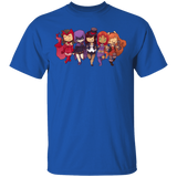 T-Shirts Royal / S Super BFFs T-Shirt