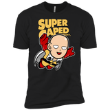 T-Shirts Black / YXS Super Caped Baldy (1) Boys Premium T-Shirt