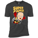 T-Shirts Heavy Metal / YXS Super Caped Baldy (1) Boys Premium T-Shirt