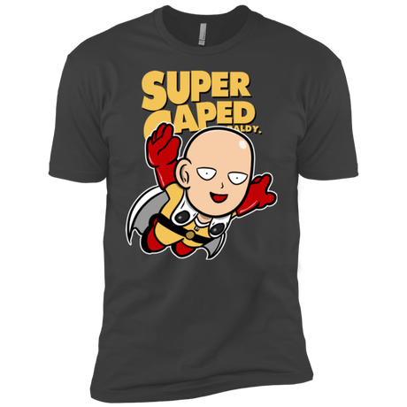 T-Shirts Heavy Metal / YXS Super Caped Baldy (1) Boys Premium T-Shirt