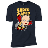 T-Shirts Midnight Navy / YXS Super Caped Baldy (1) Boys Premium T-Shirt