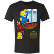 T-Shirts Vintage Black / S Super Chalmers Men's Triblend T-Shirt