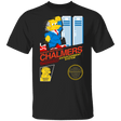 T-Shirts Black / YXS Super Chalmers Youth T-Shirt