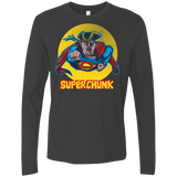 T-Shirts Heavy Metal / S Super Chunk Men's Premium Long Sleeve