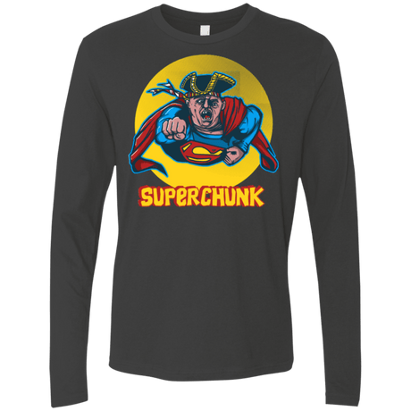 T-Shirts Heavy Metal / S Super Chunk Men's Premium Long Sleeve