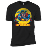 T-Shirts Black / X-Small Super Chunk Men's Premium T-Shirt