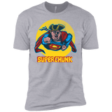 T-Shirts Heather Grey / X-Small Super Chunk Men's Premium T-Shirt