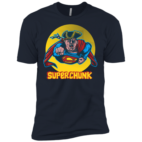 T-Shirts Midnight Navy / X-Small Super Chunk Men's Premium T-Shirt