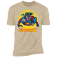 T-Shirts Sand / X-Small Super Chunk Men's Premium T-Shirt