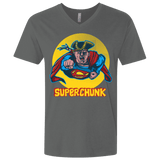 T-Shirts Heavy Metal / X-Small Super Chunk Men's Premium V-Neck