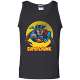 T-Shirts Black / S Super Chunk Men's Tank Top