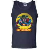 T-Shirts Navy / S Super Chunk Men's Tank Top
