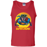 T-Shirts Red / S Super Chunk Men's Tank Top