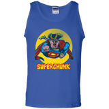 T-Shirts Royal / S Super Chunk Men's Tank Top
