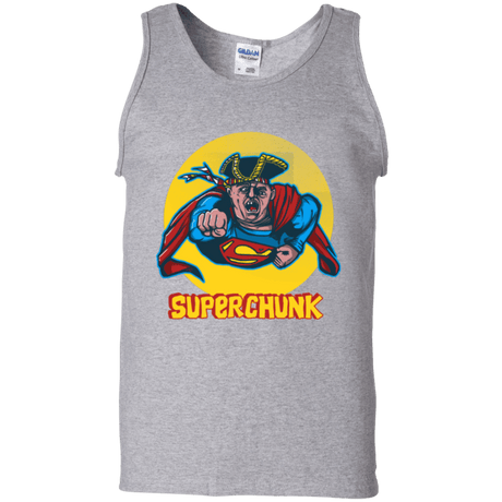 T-Shirts Sport Grey / S Super Chunk Men's Tank Top