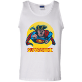 T-Shirts White / S Super Chunk Men's Tank Top