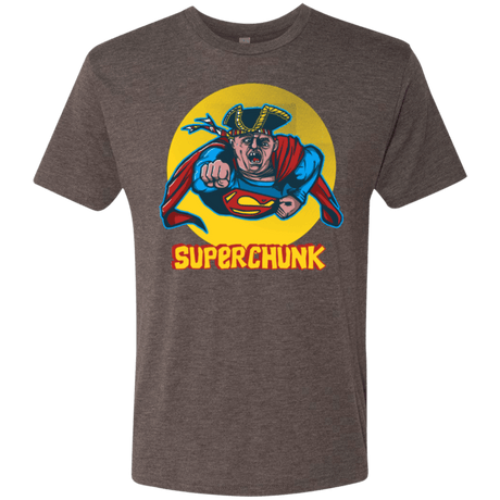 T-Shirts Macchiato / S Super Chunk Men's Triblend T-Shirt