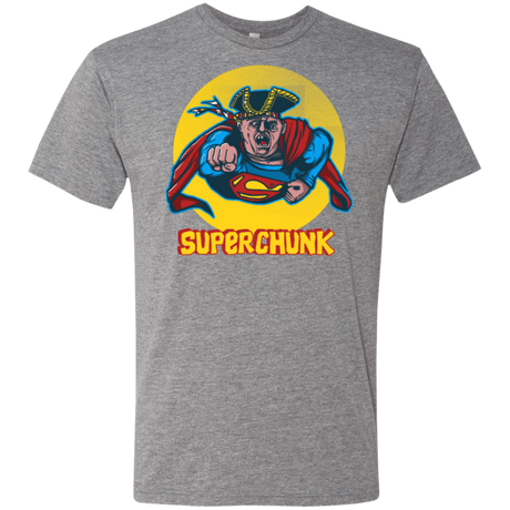 T-Shirts Premium Heather / S Super Chunk Men's Triblend T-Shirt
