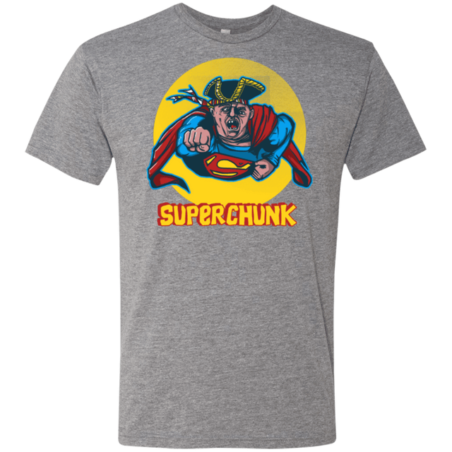 T-Shirts Premium Heather / S Super Chunk Men's Triblend T-Shirt