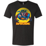 T-Shirts Vintage Black / S Super Chunk Men's Triblend T-Shirt