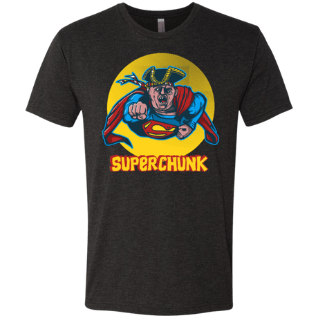T-Shirts Vintage Black / S Super Chunk Men's Triblend T-Shirt