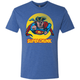 T-Shirts Vintage Royal / S Super Chunk Men's Triblend T-Shirt