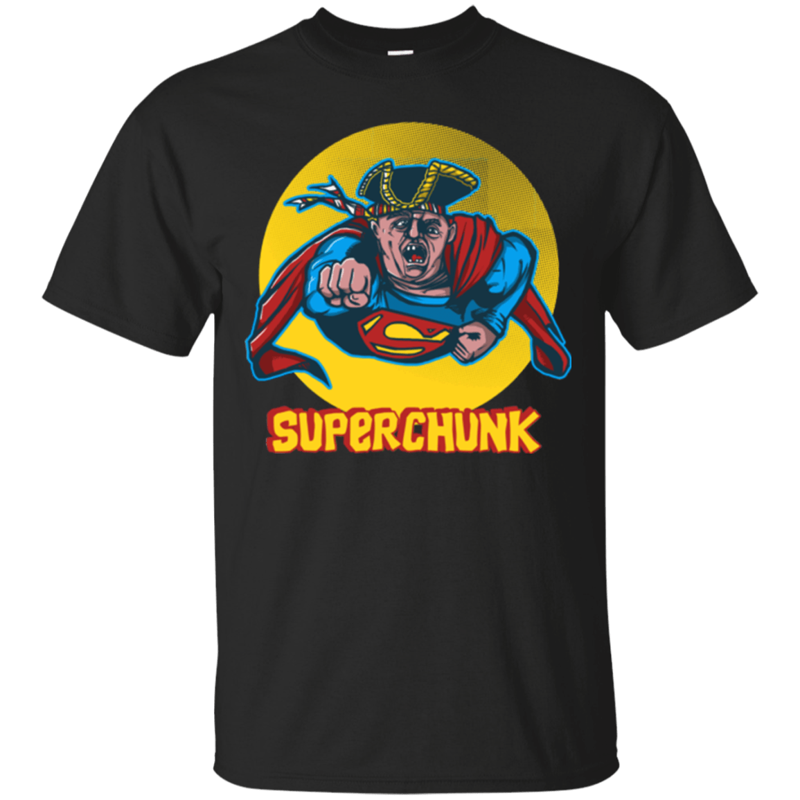 Super Chunk T-Shirt