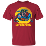 T-Shirts Cardinal / S Super Chunk T-Shirt