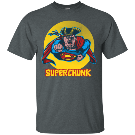 T-Shirts Dark Heather / S Super Chunk T-Shirt