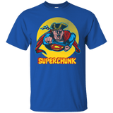 T-Shirts Royal / S Super Chunk T-Shirt