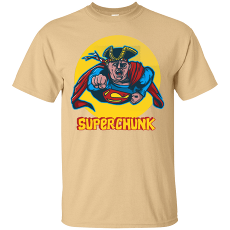 T-Shirts Vegas Gold / S Super Chunk T-Shirt
