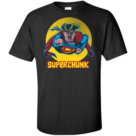 T-Shirts Black / XLT Super Chunk Tall T-Shirt